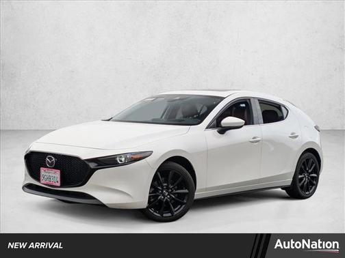 2023 Mazda Mazda3 AWD w/Premium Package