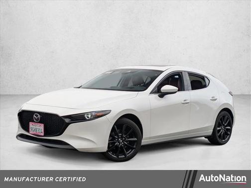 2023 Mazda Mazda3 AWD w/Premium Package