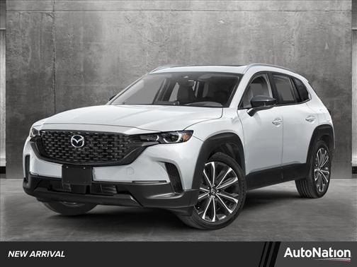 2025 Mazda CX-50 2.5 S Premium Plus Package