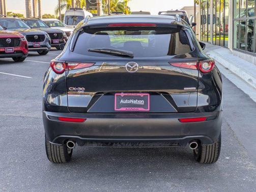 2024 Mazda CX-30 2.5 S Preferred Package