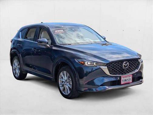 2025 Mazda CX-5 2.5 S Premium Plus