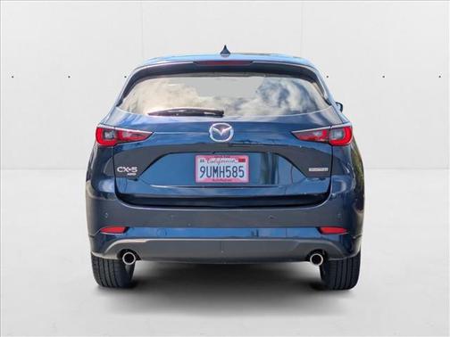2025 Mazda CX-5 2.5 S Premium Plus
