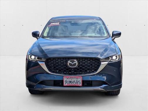 2025 Mazda CX-5 2.5 S Premium Plus