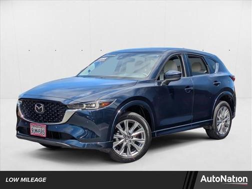 2025 Mazda CX-5 2.5 S Premium Plus
