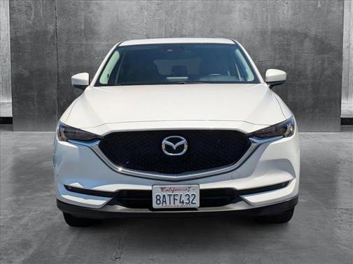 2017 Mazda CX-5 Grand Select