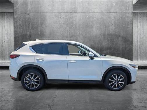 2017 Mazda CX-5 Grand Select
