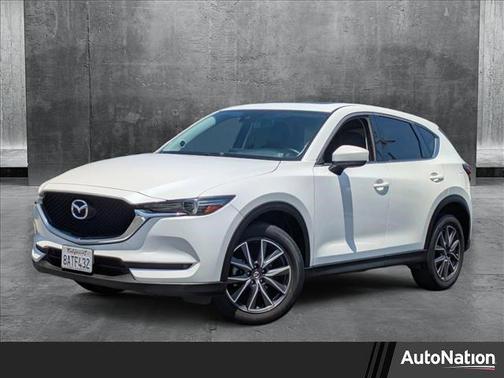 2017 Mazda CX-5 Grand Select