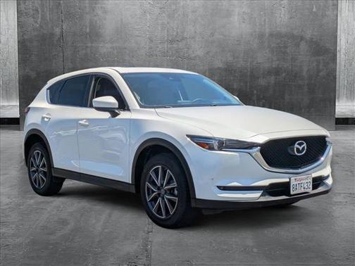 2017 Mazda CX-5 Grand Select