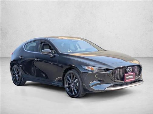 2026 Mazda Mazda3 2.5 S Select Sport