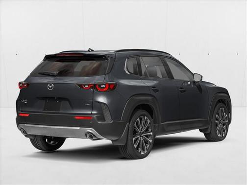 2026 Mazda CX-50 2.5 Turbo