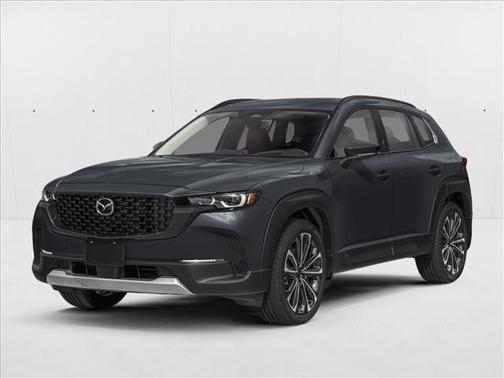 2026 Mazda CX-50 2.5 Turbo