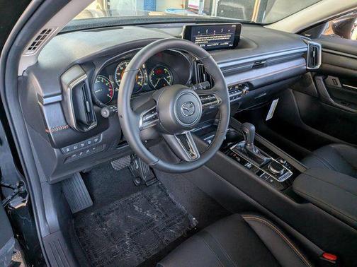 jet black mica 2026 Mazda CX-50 2.5 Turbo Premium Plus Package