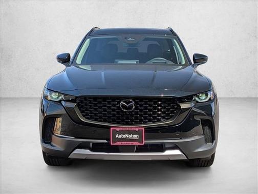 jet black mica 2026 Mazda CX-50 2.5 Turbo Premium Plus Package