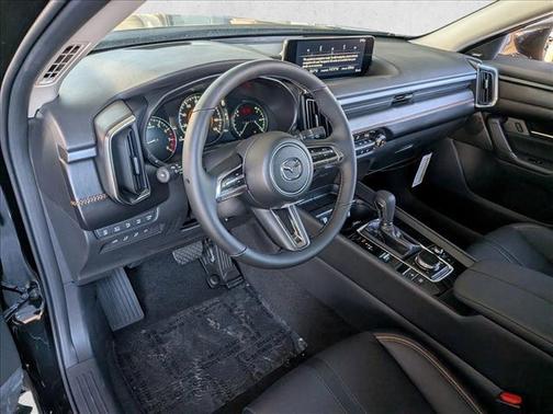 jet black mica 2026 Mazda CX-50 2.5 Turbo Premium Plus Package