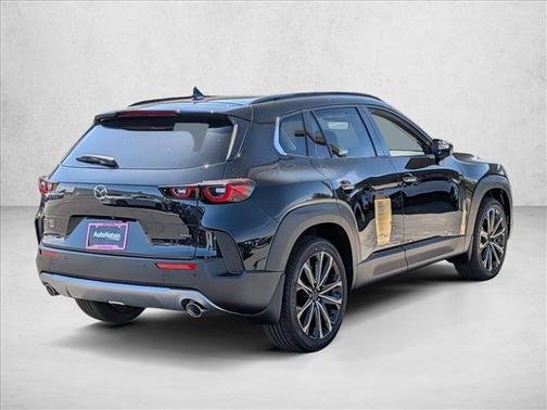 jet black mica 2026 Mazda CX-50 2.5 Turbo Premium Plus Package