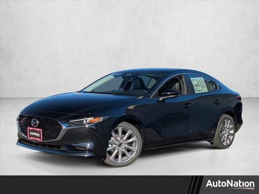 2026 Mazda Mazda3 FWD w/Preferred Package