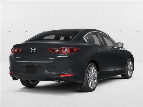 2026 Mazda Mazda3 FWD w/Preferred Package