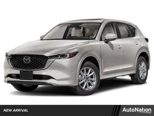 2025 Mazda CX-5 2.5 S Preferred