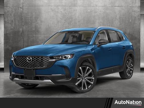 2025 Mazda CX-50 2.5 Turbo Premium Plus Package