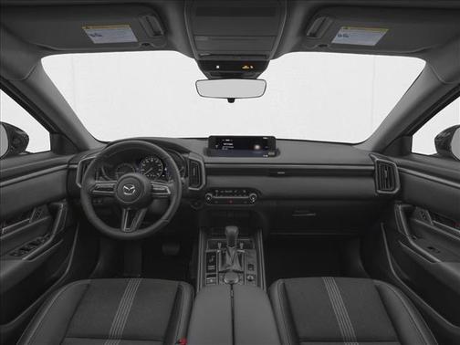 Wind Chill Pearl 2026 Mazda CX-50 Hybrid Preferred
