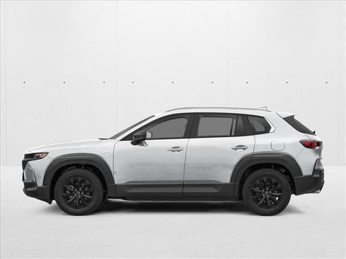 Wind Chill Pearl 2026 Mazda CX-50 Hybrid Preferred
