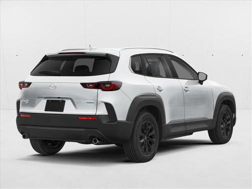 Wind Chill Pearl 2026 Mazda CX-50 Hybrid Preferred