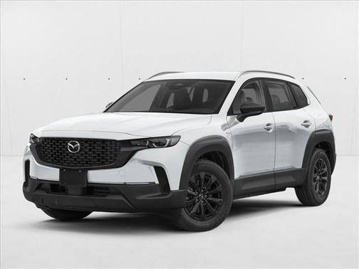 Wind Chill Pearl 2026 Mazda CX-50 Hybrid Preferred