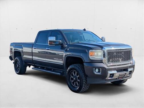 2015 GMC Sierra 3500 Denali