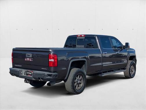 2015 GMC Sierra 3500 Denali