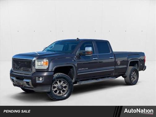 2015 GMC Sierra 3500 Denali