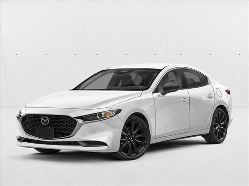 Ceramic Metallic 2026 Mazda Mazda3 2.5 S Select Sport