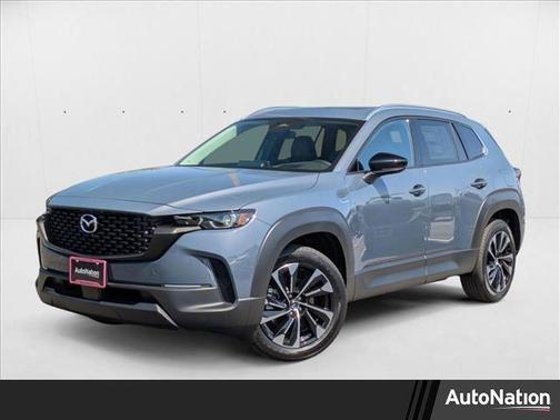2025 Mazda CX-50 Hybrid Premium Plus Package