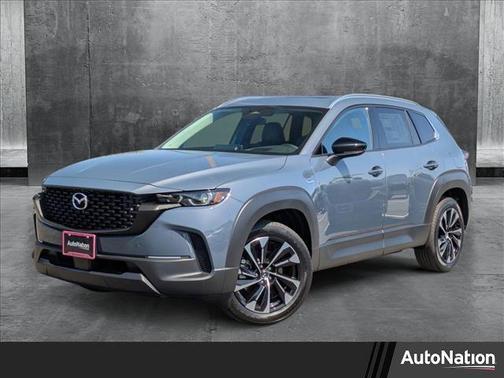2025 Mazda CX-50 Hybrid Premium Plus Package