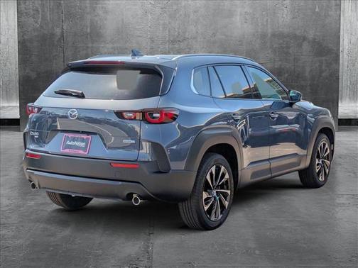 2025 Mazda CX-50 Hybrid Premium Plus Package