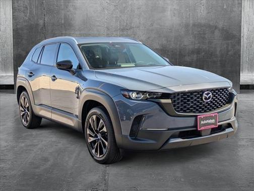 2025 Mazda CX-50 Hybrid Premium Plus Package