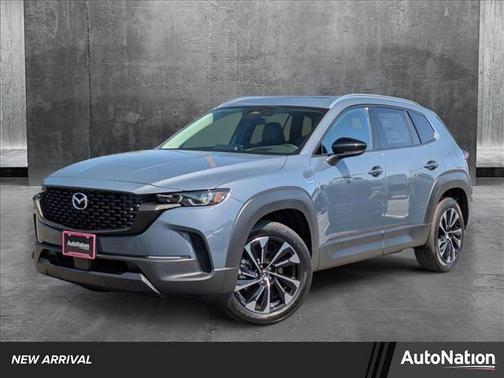 2025 Mazda CX-50 Hybrid Premium Plus Package
