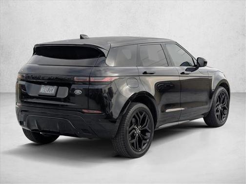 2022 Land Rover Range Rover Evoque R-Dynamic SE