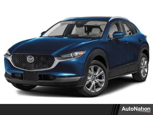 2025 Mazda CX-30 2.5 S Preferred Package