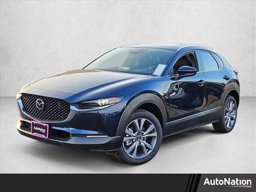 2025 Mazda CX-30 2.5 S Preferred Package