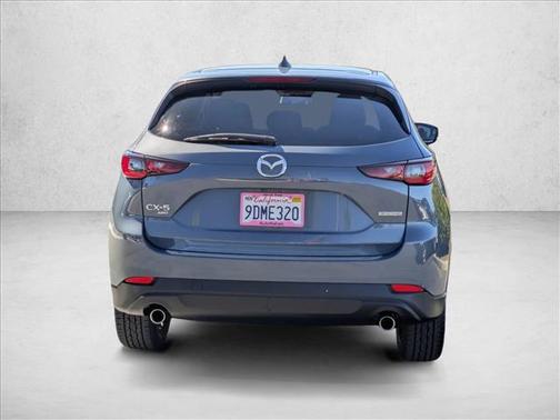 2023 Mazda CX-5 Carbon Edition