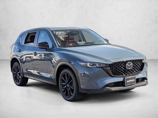 2023 Mazda CX-5 Carbon Edition