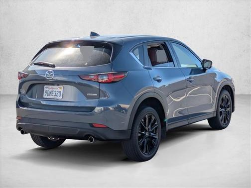 2023 Mazda CX-5 Carbon Edition