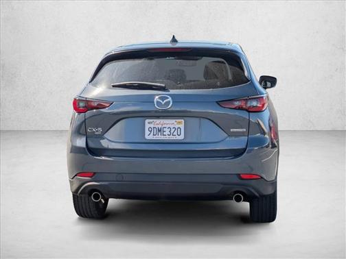 2023 Mazda CX-5 Carbon Edition