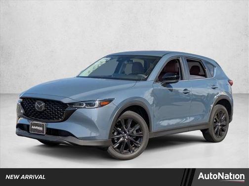 2023 Mazda CX-5 Carbon Edition