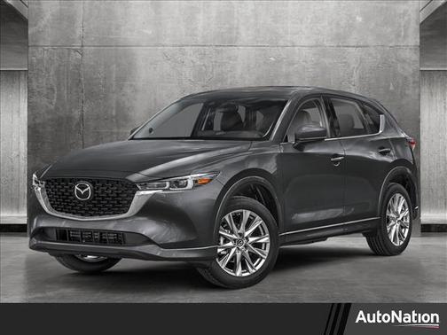 2025 Mazda CX-5 2.5 S Premium Plus