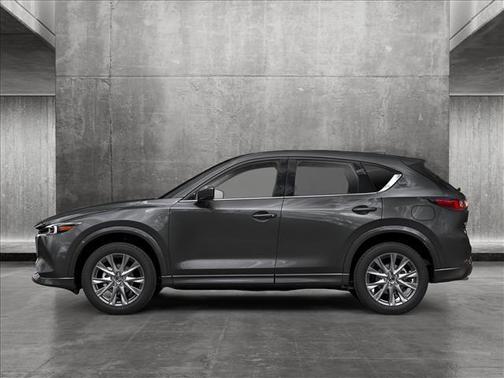 2025 Mazda CX-5 2.5 S Premium Plus