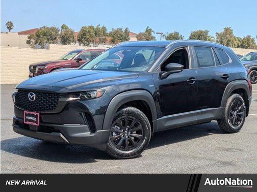 2025 Mazda CX-50 Hybrid Preferred Package