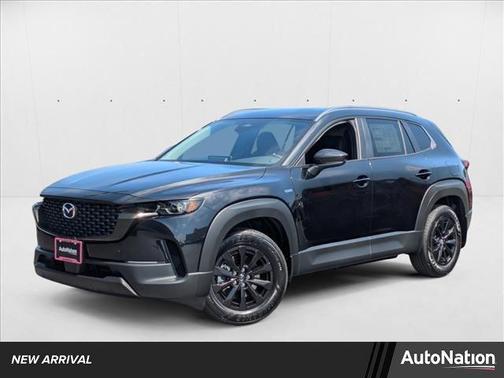 2025 Mazda CX-50 Hybrid Preferred Package