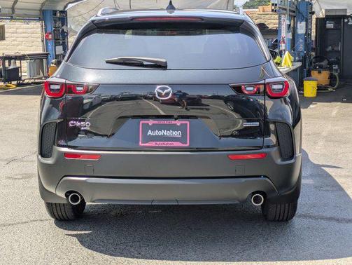 2025 Mazda CX-50 Hybrid Preferred Package