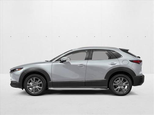Aero Gray Metallic 2026 Mazda CX-30 2.5 S Preferred Package